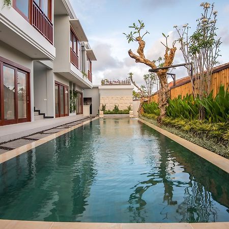 Legian Bisma Suite Kuta Lombok Eksteriør billede