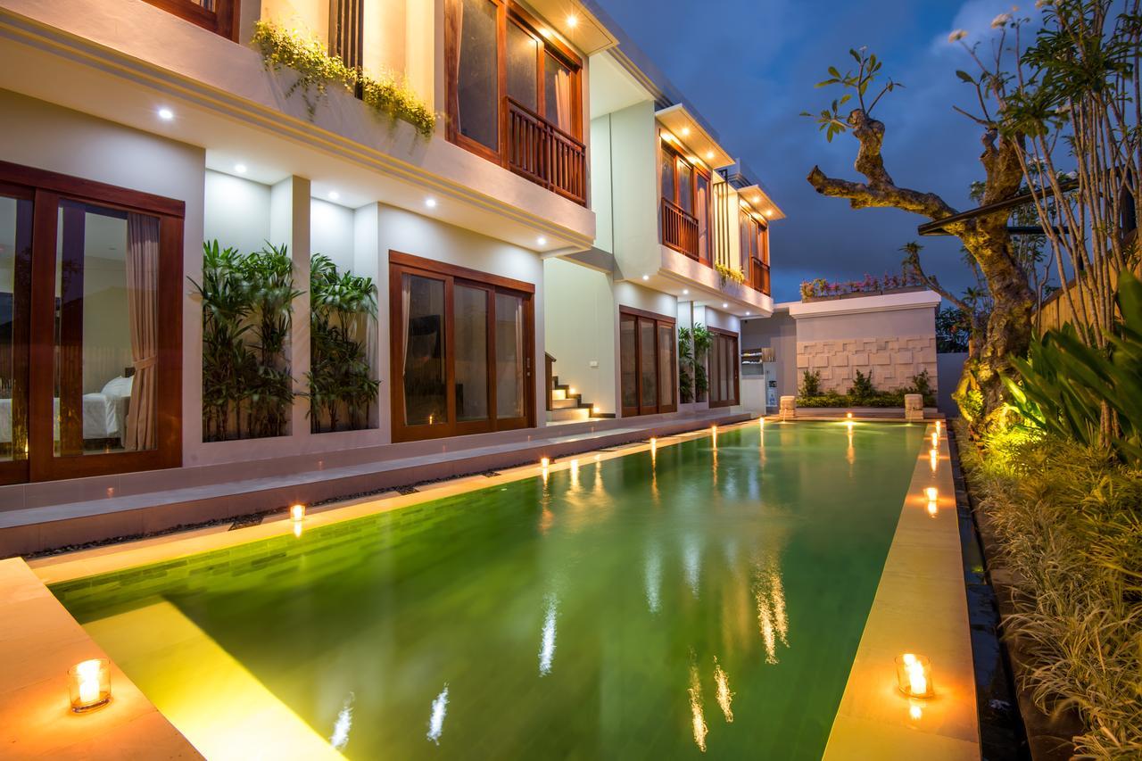 Legian Bisma Suite Kuta Lombok Eksteriør billede