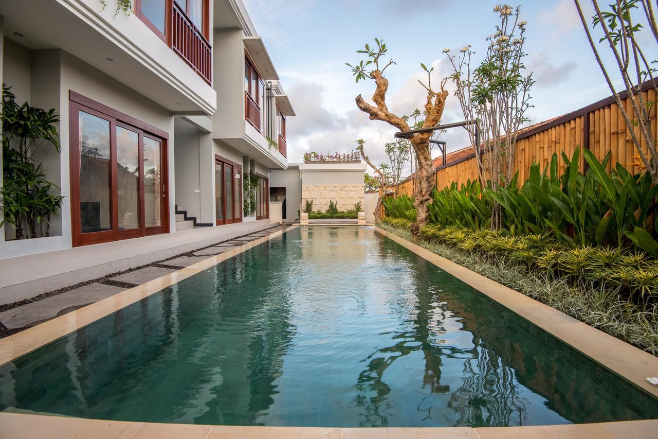 Legian Bisma Suite Kuta Lombok Eksteriør billede