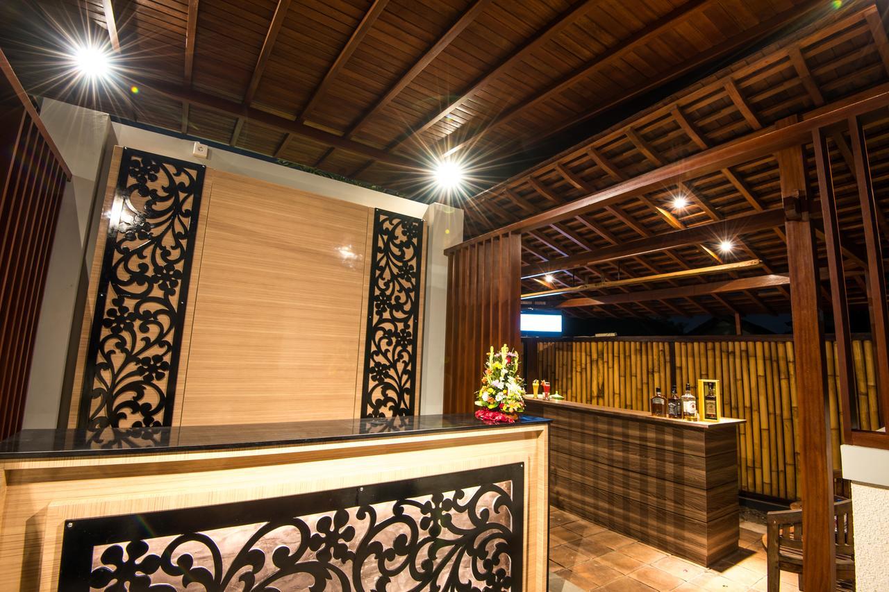 Legian Bisma Suite Kuta Lombok Eksteriør billede