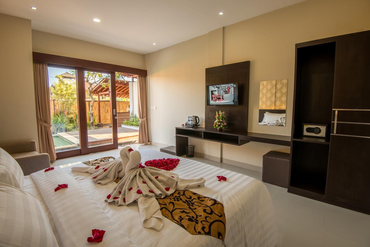 Legian Bisma Suite Kuta Lombok Eksteriør billede